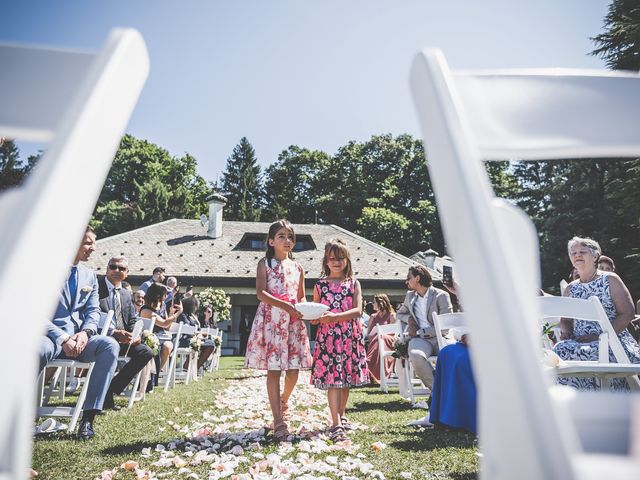 Il matrimonio di Giovanni e Tanya a Besozzo, Varese 13