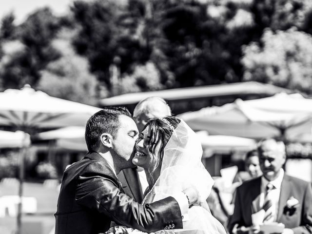 Il matrimonio di Giovanni e Tanya a Besozzo, Varese 15