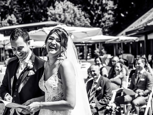 Il matrimonio di Giovanni e Tanya a Besozzo, Varese 19