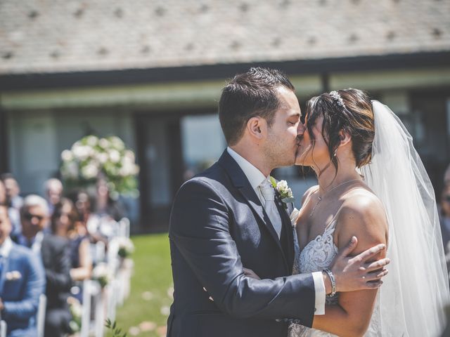 Il matrimonio di Giovanni e Tanya a Besozzo, Varese 22