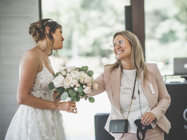 Il matrimonio di Giovanni e Tanya a Besozzo, Varese 31