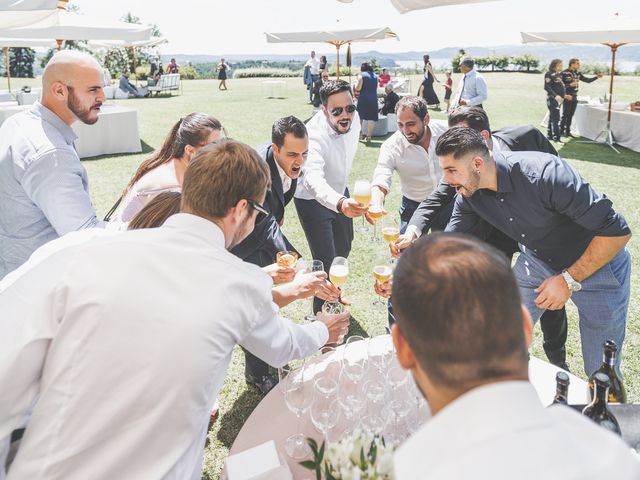 Il matrimonio di Giovanni e Tanya a Besozzo, Varese 34