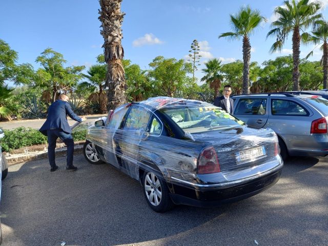 Il matrimonio di Daniela  e Louis  a Fasano, Brindisi 4