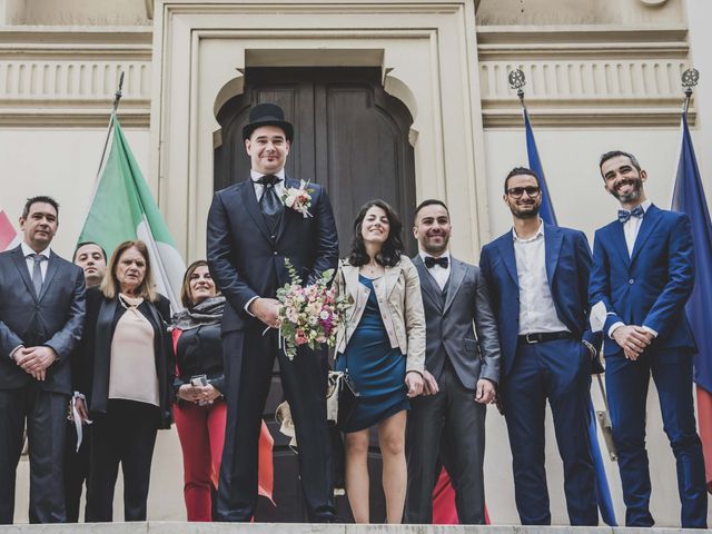 Il matrimonio di Andrea e Livia a Cagliari, Cagliari 125