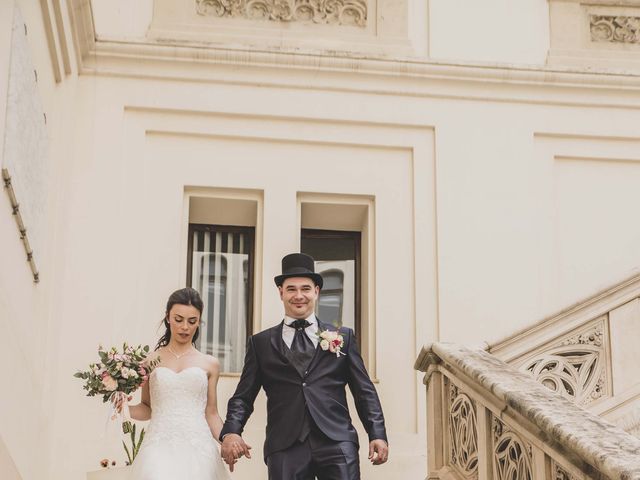 Il matrimonio di Andrea e Livia a Cagliari, Cagliari 201