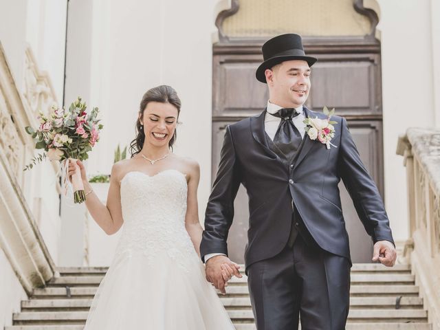 Il matrimonio di Andrea e Livia a Cagliari, Cagliari 207