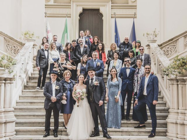 Il matrimonio di Andrea e Livia a Cagliari, Cagliari 208