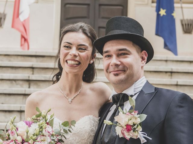 Il matrimonio di Andrea e Livia a Cagliari, Cagliari 209