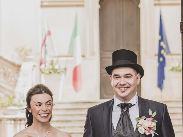 Il matrimonio di Andrea e Livia a Cagliari, Cagliari 210