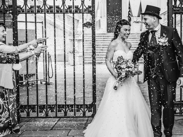 Il matrimonio di Andrea e Livia a Cagliari, Cagliari 211