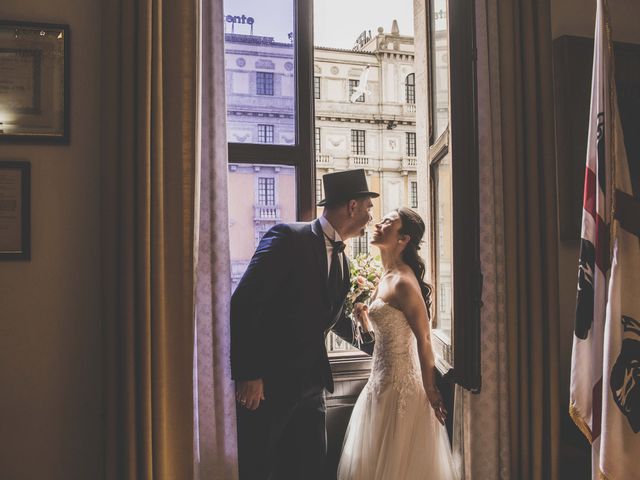 Il matrimonio di Andrea e Livia a Cagliari, Cagliari 227