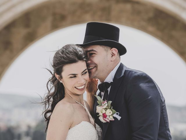 Il matrimonio di Andrea e Livia a Cagliari, Cagliari 248