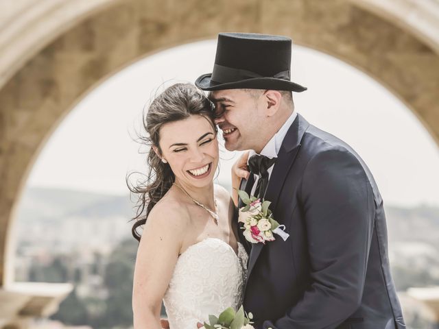 Il matrimonio di Andrea e Livia a Cagliari, Cagliari 249