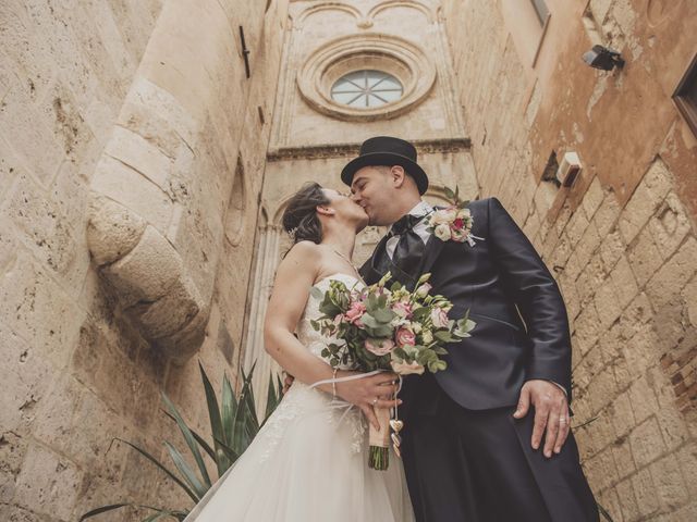 Il matrimonio di Andrea e Livia a Cagliari, Cagliari 254