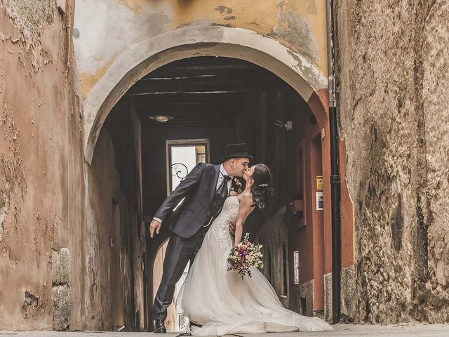 Il matrimonio di Andrea e Livia a Cagliari, Cagliari 255