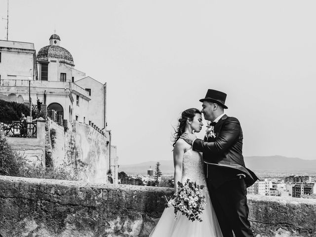 Il matrimonio di Andrea e Livia a Cagliari, Cagliari 257