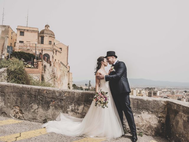 Il matrimonio di Andrea e Livia a Cagliari, Cagliari 258