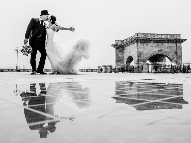 Il matrimonio di Andrea e Livia a Cagliari, Cagliari 264