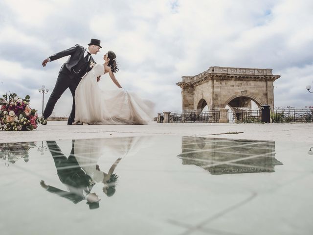 Il matrimonio di Andrea e Livia a Cagliari, Cagliari 266