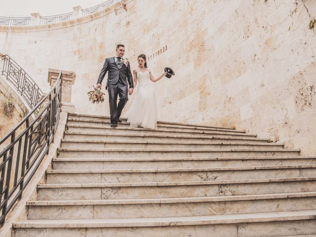 Il matrimonio di Andrea e Livia a Cagliari, Cagliari 272