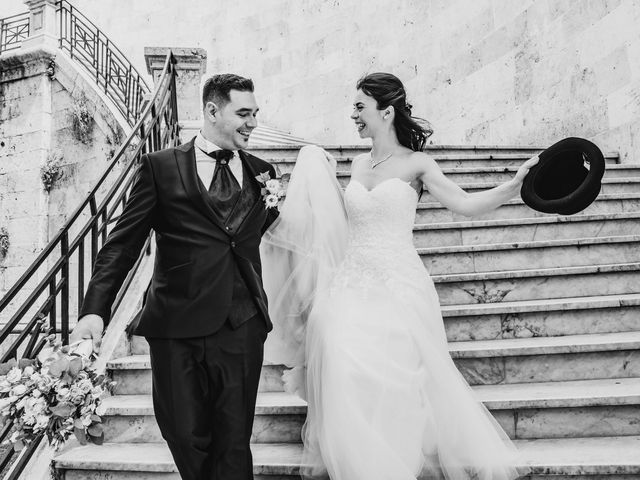 Il matrimonio di Andrea e Livia a Cagliari, Cagliari 274