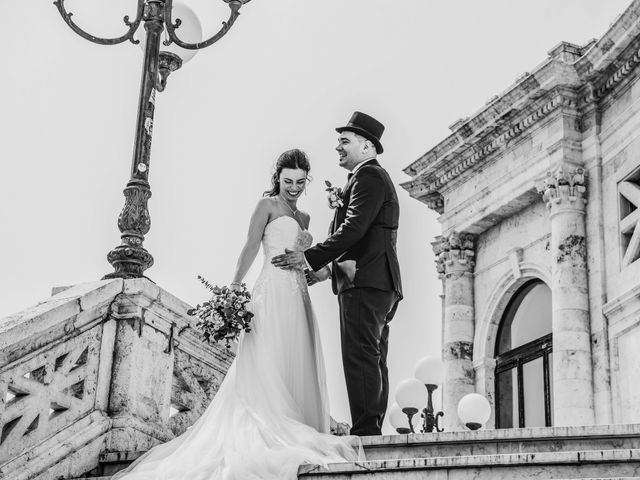 Il matrimonio di Andrea e Livia a Cagliari, Cagliari 276