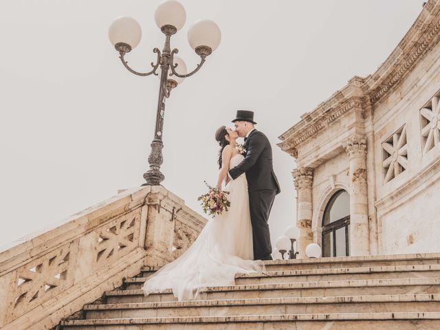 Il matrimonio di Andrea e Livia a Cagliari, Cagliari 277