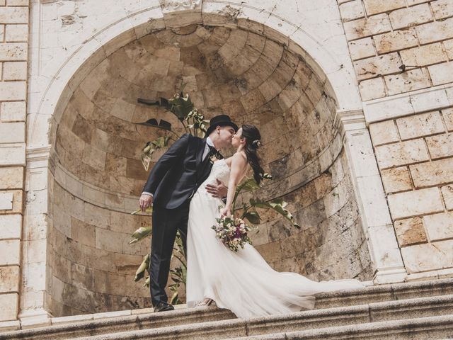 Il matrimonio di Andrea e Livia a Cagliari, Cagliari 278