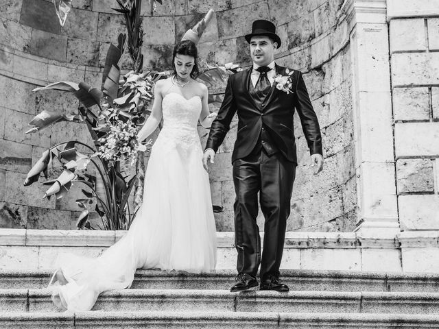 Il matrimonio di Andrea e Livia a Cagliari, Cagliari 279