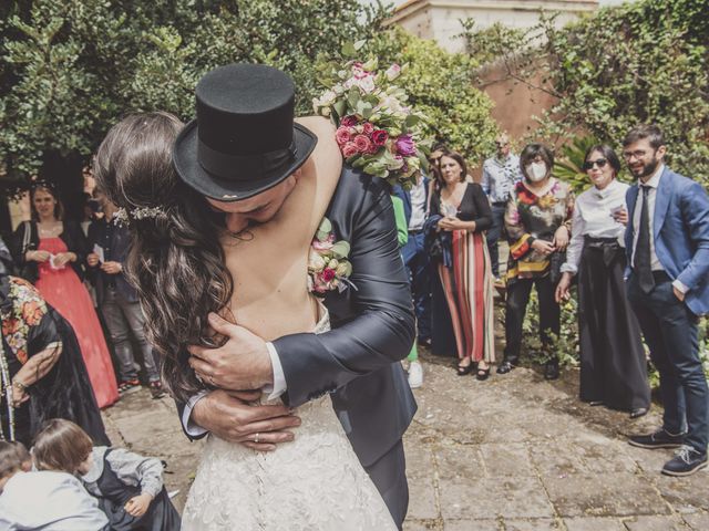 Il matrimonio di Andrea e Livia a Cagliari, Cagliari 289