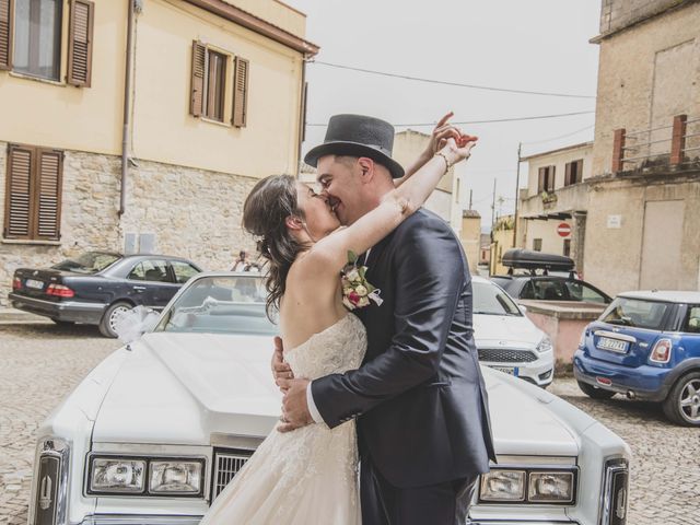 Il matrimonio di Andrea e Livia a Cagliari, Cagliari 292