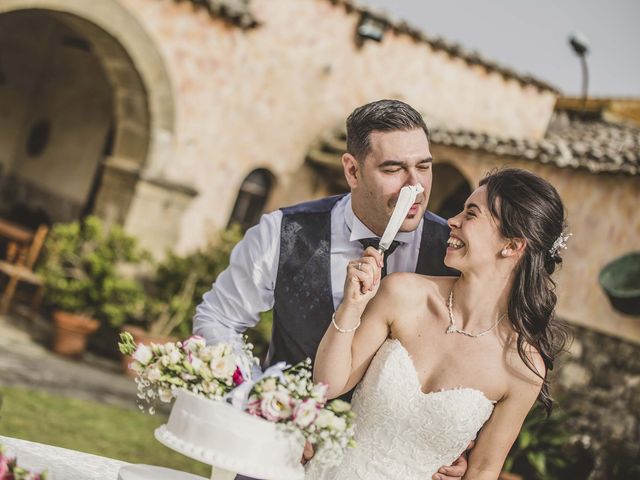 Il matrimonio di Andrea e Livia a Cagliari, Cagliari 309