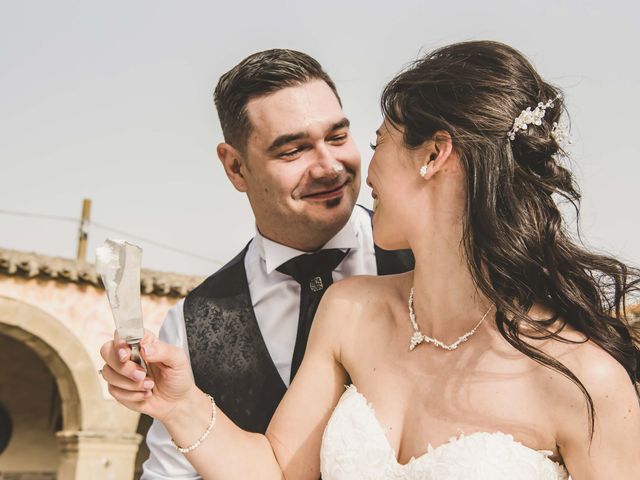 Il matrimonio di Andrea e Livia a Cagliari, Cagliari 314