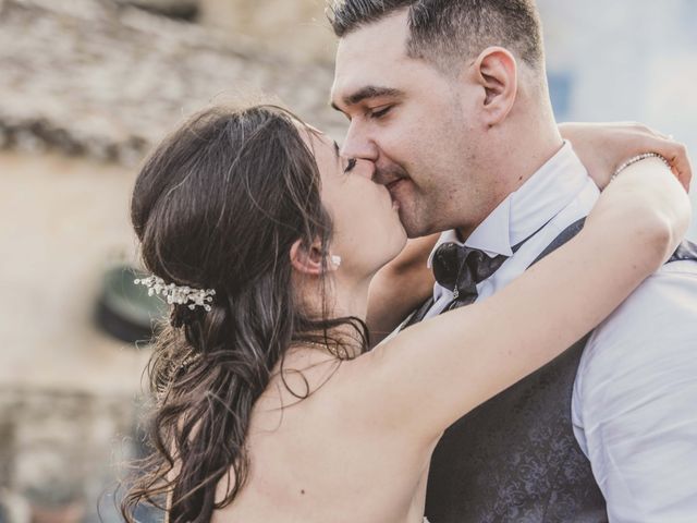 Il matrimonio di Andrea e Livia a Cagliari, Cagliari 329