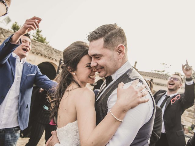 Il matrimonio di Andrea e Livia a Cagliari, Cagliari 340