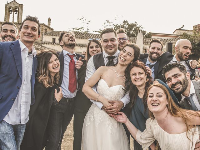 Il matrimonio di Andrea e Livia a Cagliari, Cagliari 345