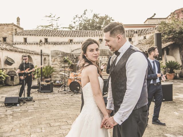 Il matrimonio di Andrea e Livia a Cagliari, Cagliari 348