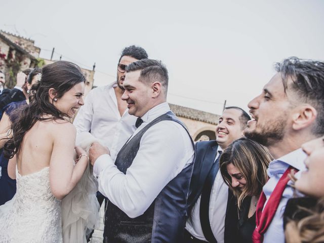 Il matrimonio di Andrea e Livia a Cagliari, Cagliari 377