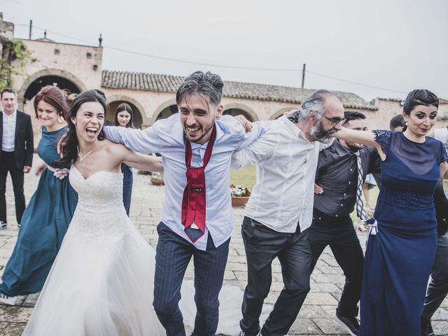 Il matrimonio di Andrea e Livia a Cagliari, Cagliari 395