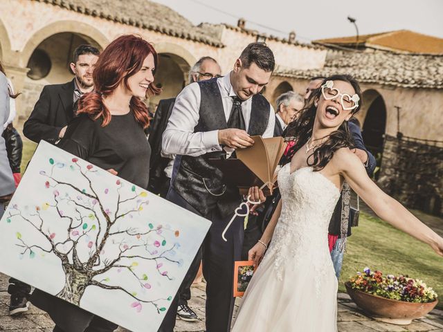 Il matrimonio di Andrea e Livia a Cagliari, Cagliari 403