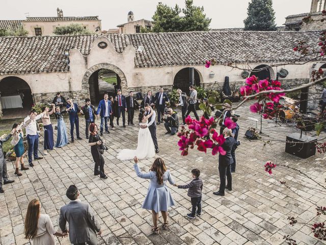 Il matrimonio di Andrea e Livia a Cagliari, Cagliari 406