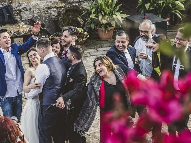 Il matrimonio di Andrea e Livia a Cagliari, Cagliari 407