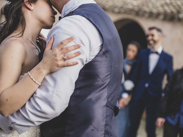 Il matrimonio di Andrea e Livia a Cagliari, Cagliari 409