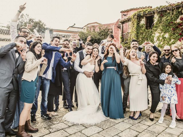 Il matrimonio di Andrea e Livia a Cagliari, Cagliari 410