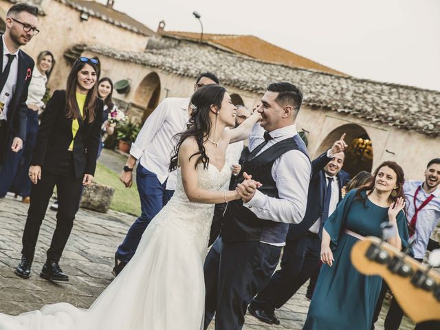 Il matrimonio di Andrea e Livia a Cagliari, Cagliari 416