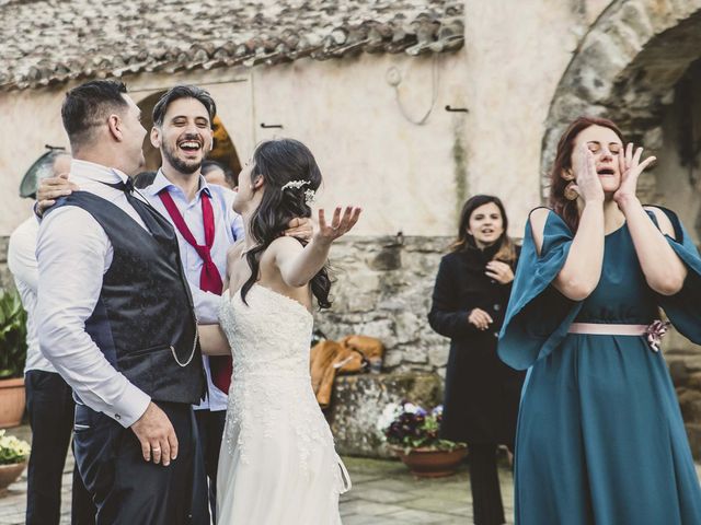 Il matrimonio di Andrea e Livia a Cagliari, Cagliari 417