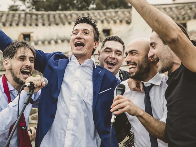 Il matrimonio di Andrea e Livia a Cagliari, Cagliari 423