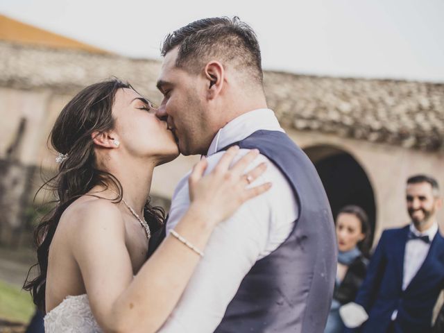 Il matrimonio di Andrea e Livia a Cagliari, Cagliari 427