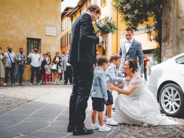 Il matrimonio di Guido e Anna a Iseo, Brescia 24