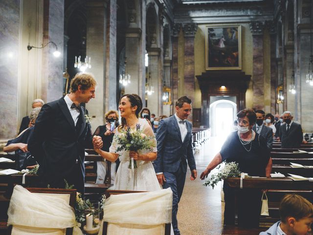 Il matrimonio di Guido e Anna a Iseo, Brescia 27
